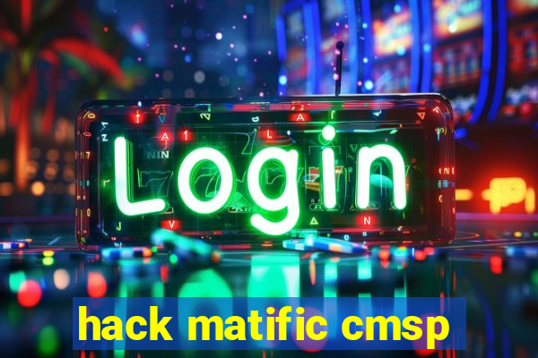 hack matific cmsp